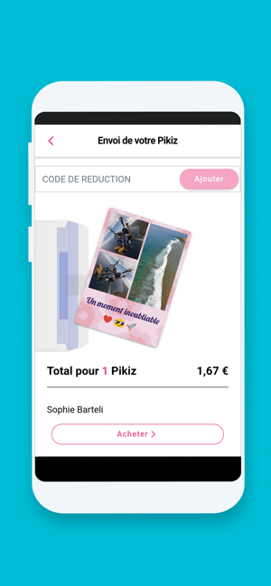 Pikiz - Cartes personnalisées(圖9)-速報App