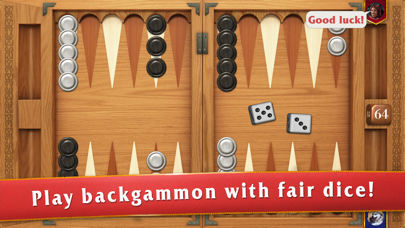 Backgammon Masters screenshot 1