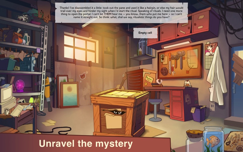 Secret Box: Mechanic Puzzle screenshot 4