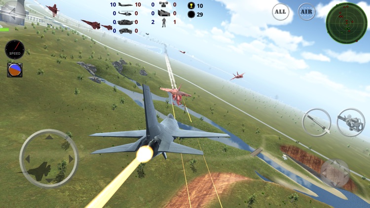 Battle 3D - Strategy game screenshot-3