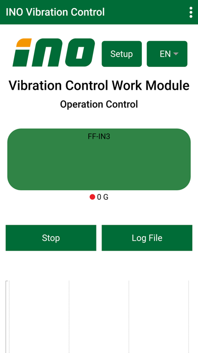 How to cancel & delete INO Vibration Control from iphone & ipad 1