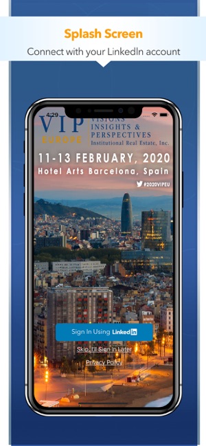 VIP EUROPE 2020(圖1)-速報App