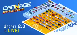 Catturare 1 Carnage: Battle Arena iphone