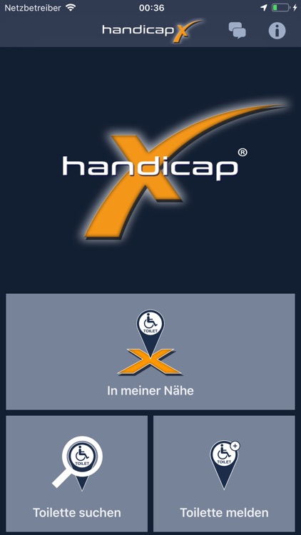 HandicapX