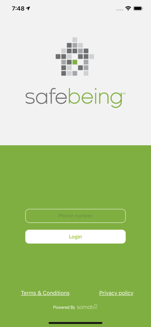 Safebeing Patient(圖3)-速報App