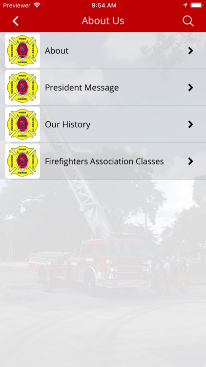 FL State Firefighters Assoc