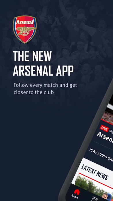 Arsenal Screenshot 1