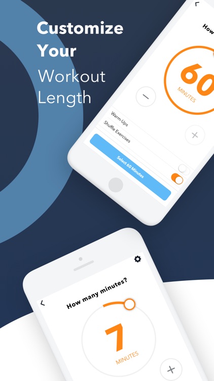 Sworkit Fitness & Workout App screenshot-5