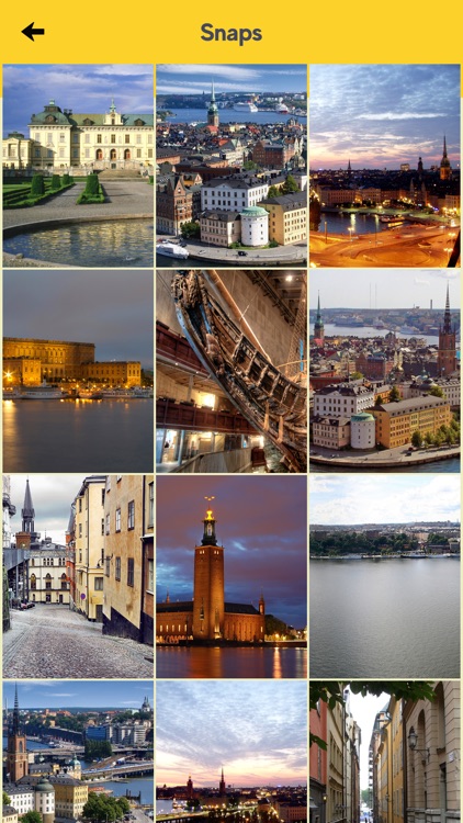 Stockholm Tourism screenshot-3