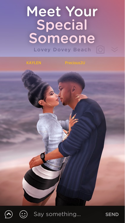 IMVU: 3D Avatar Creator & Chat screenshot-3