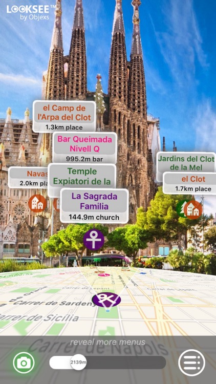 Barcelona Looksee AR screenshot-3