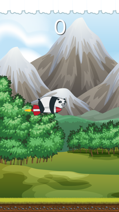 Rocket Panda screenshot 2