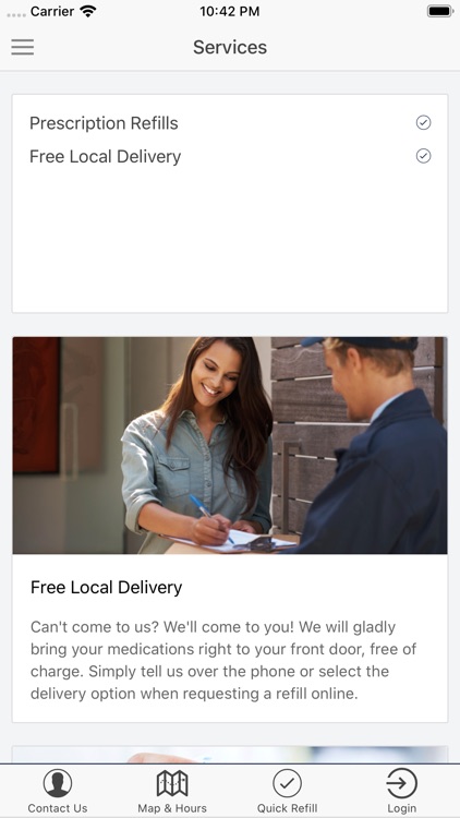 Emory Centre Pharmacy screenshot-4