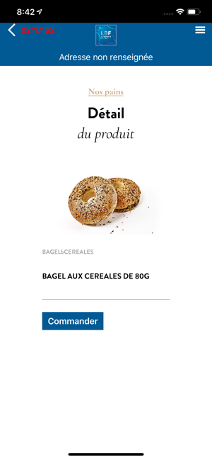 LBF BOULANGERIE(圖4)-速報App