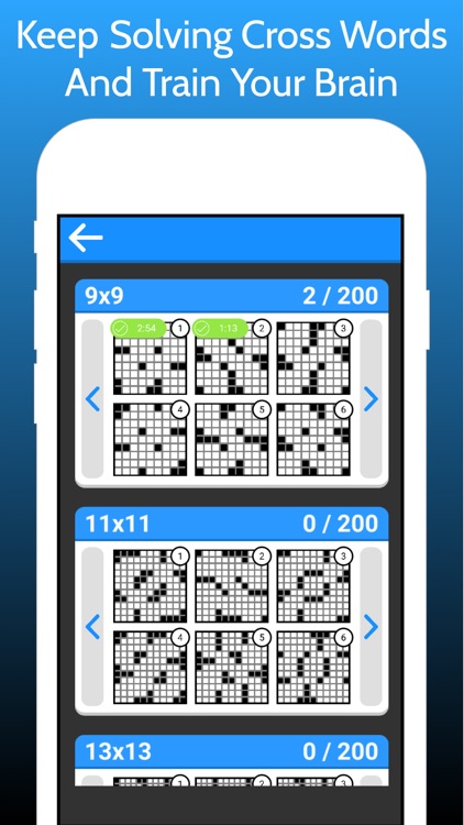 Crossword Quiz Best screenshot-3