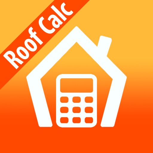 Roof Calculator iOS App