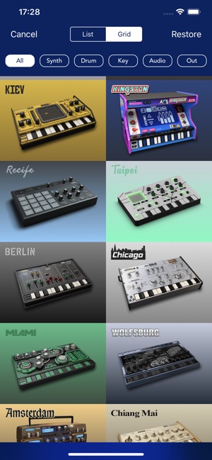 KORG Gadget 2(圖4)-速報App