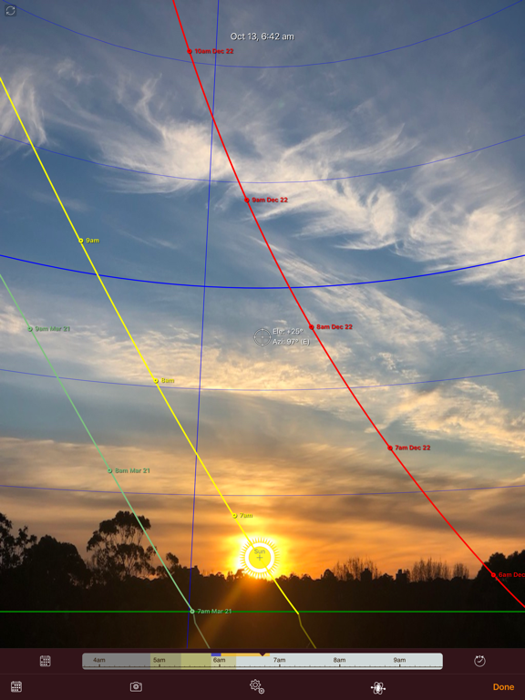 Sun Seeker - Tracker & Compass Ipad images