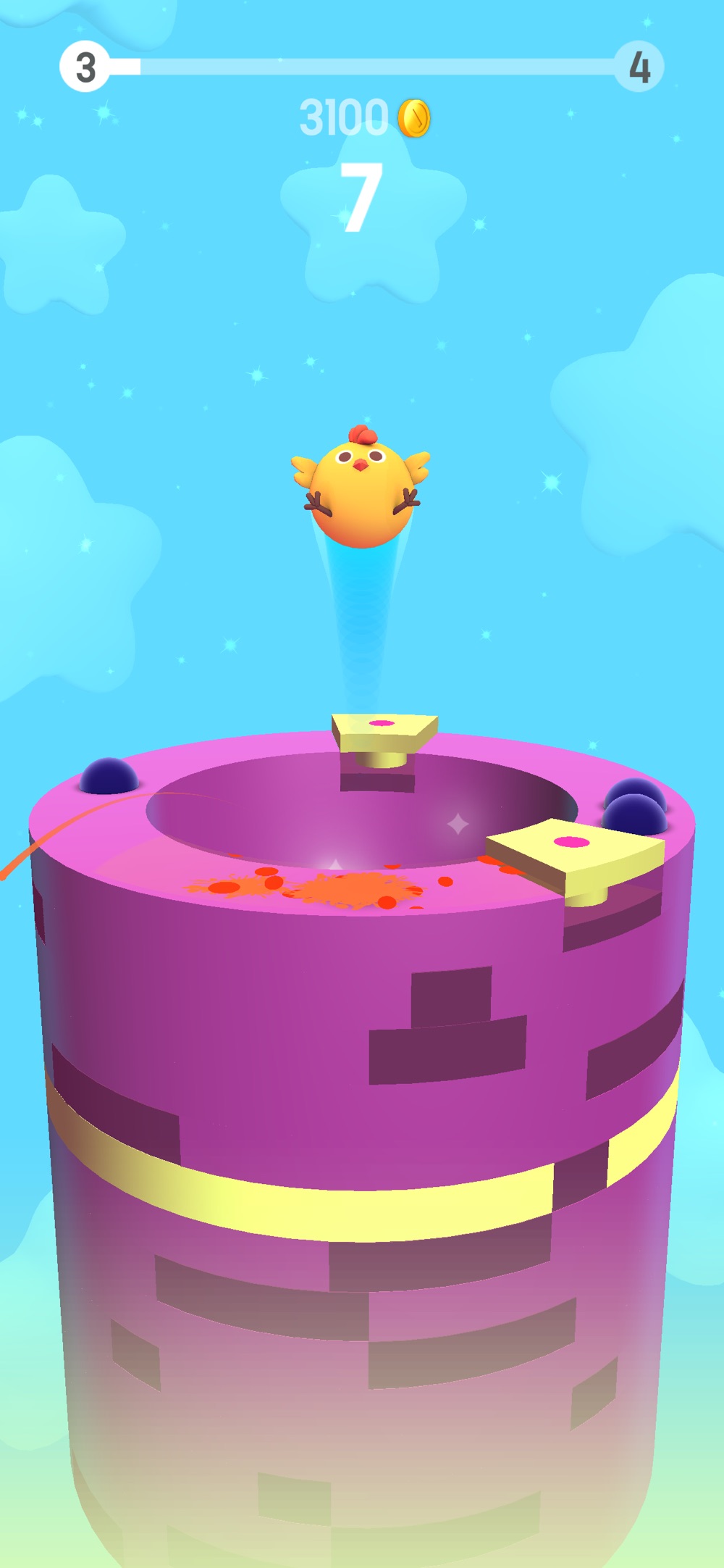 Circle Bouncer! hack tool
