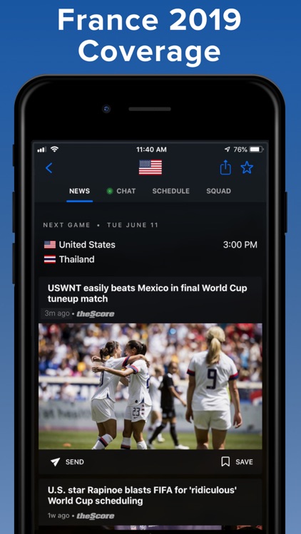 theScore: Sports News & Scores