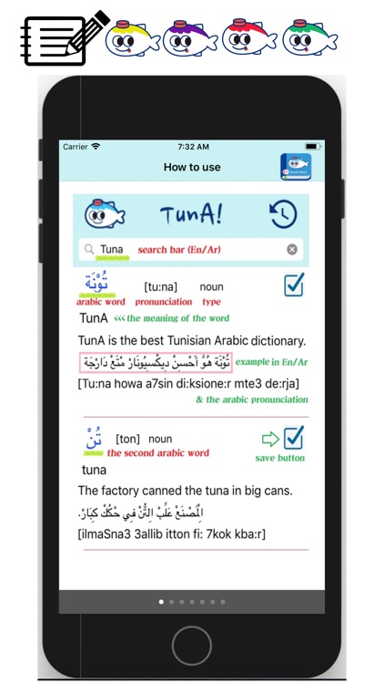 Tunisian Arabic Dictionary