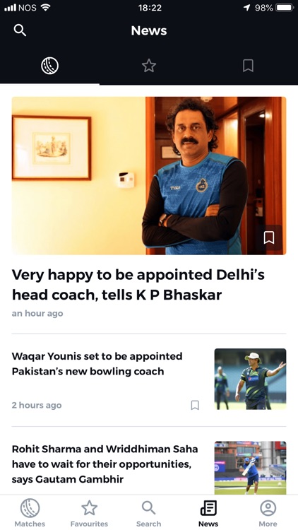 SkyScore - News & Livescores screenshot-7