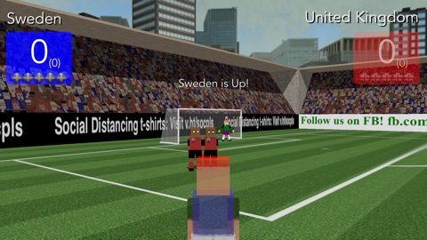 Screenshot #13 for Real Kick Soccer