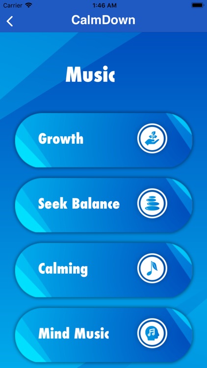 Calm  Peace Sounds  Sleep and screenshot-3