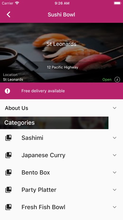 EatOutPal screenshot-3