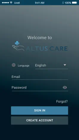 Game screenshot Altus Care mod apk