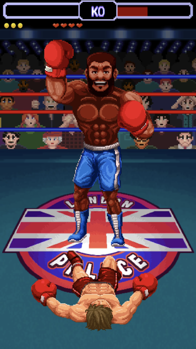 Rush Boxing screenshot 4