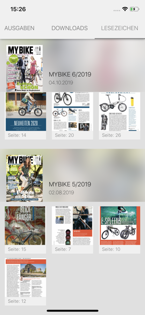 MYBIKE - Magazin(圖6)-速報App