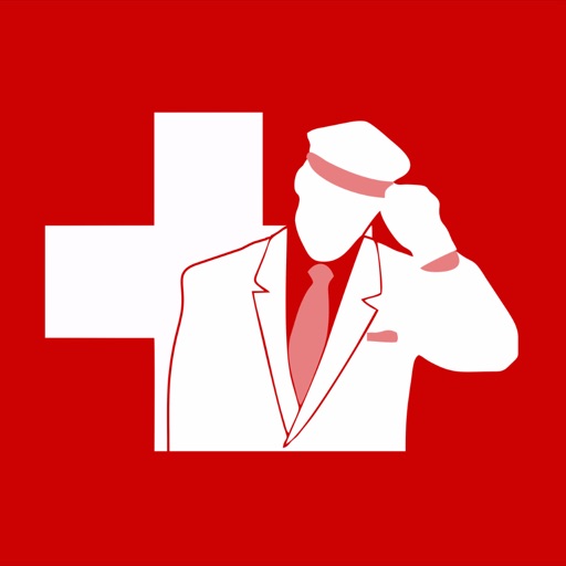 Swiss Private Driver icon