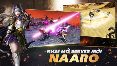 AxE:Alliance x Empire Việt Nam Hack screenshot 2 - game app interface