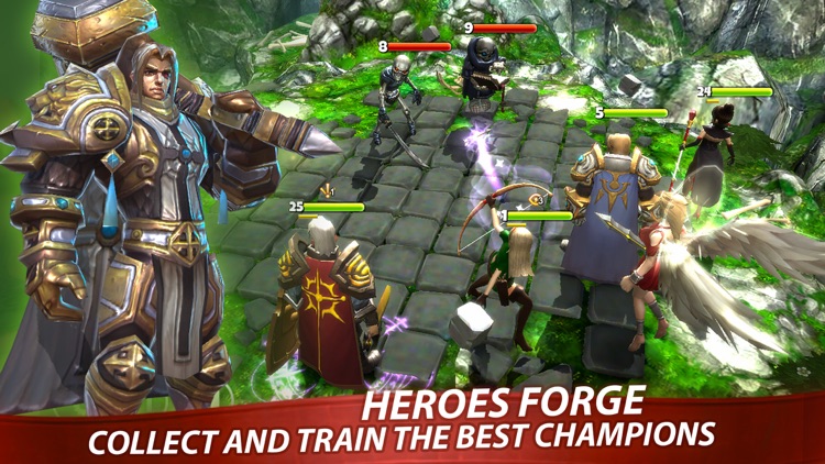 Heroes Forge