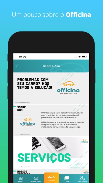 Officina App