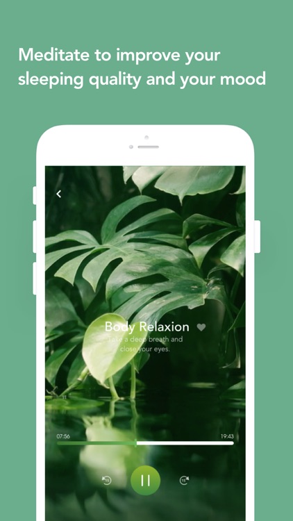Zen Chat: Emotional Support screenshot-4