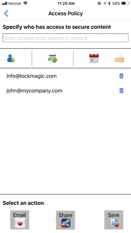 Lockmagic screenshot-3