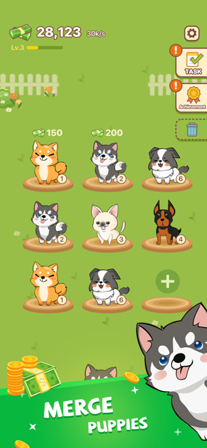 Puppy Town(圖1)-速報App