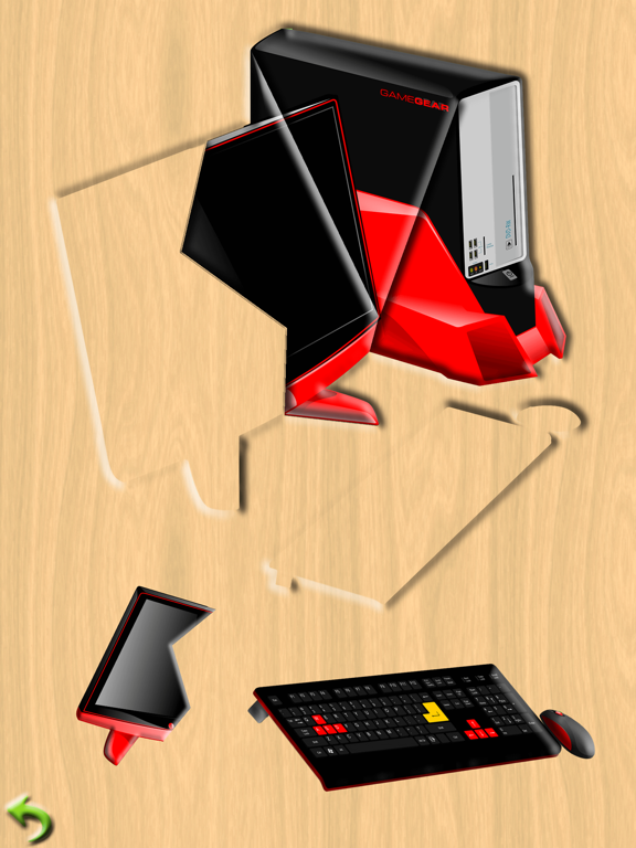 Office Jigsaw Puzzle - Full screenshot 3