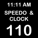 Speedo  Clock
