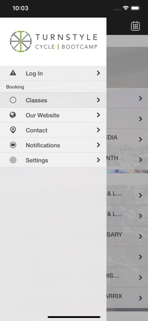 Turnstyle Cycle & Bootcamp(圖2)-速報App