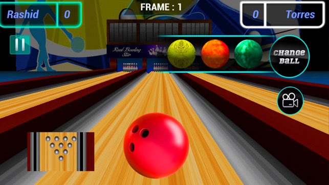 Real Bowling Master 3D(圖6)-速報App