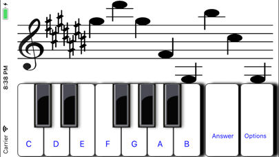 How to cancel & delete 1 learn sight read music tutor from iphone & ipad 3