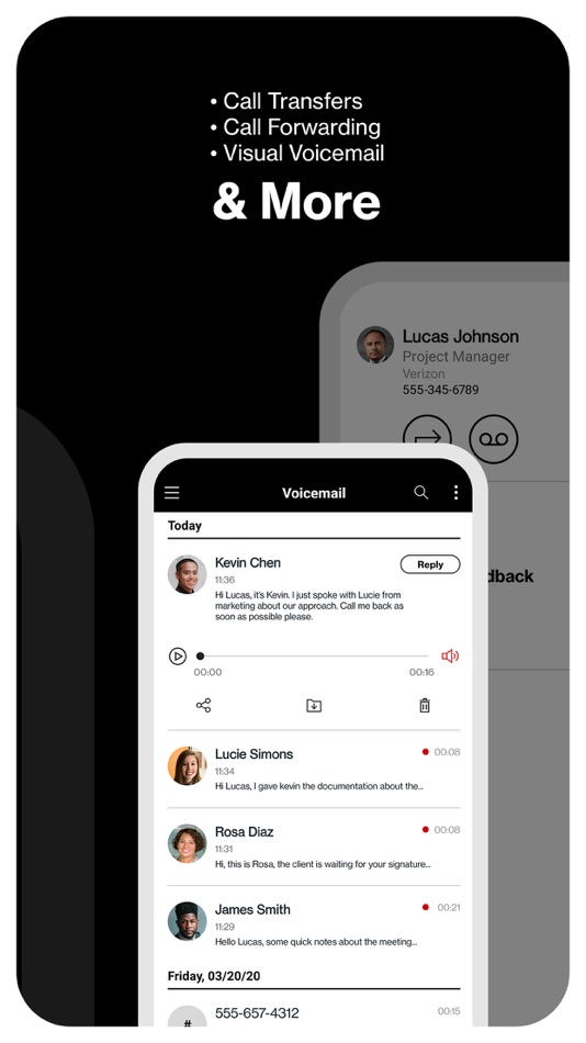 Verizon One Talk by Verizon Wireless - (iOS Apps) — AppAgg