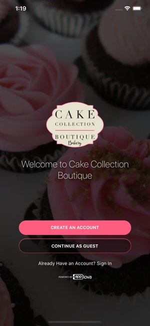 Cake Collection Boutique(圖1)-速報App