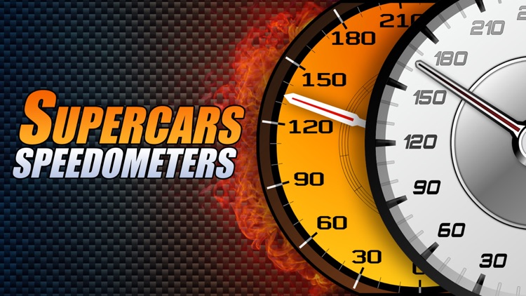 Speedometers & Sounds of Cars screenshot-4