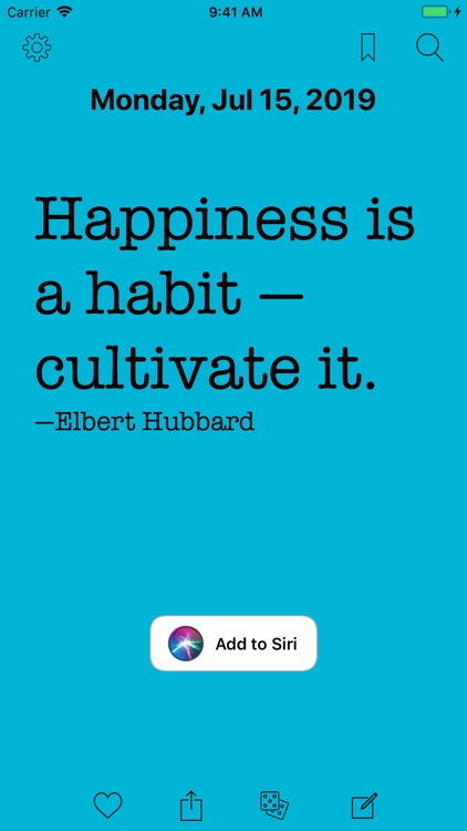 Daily Quote - Positive Quotes