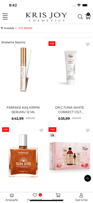 Krisjoy Cosmetics(圖3)-速報App