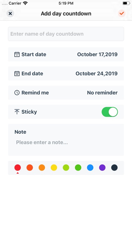 Time reminder assistant screenshot-3